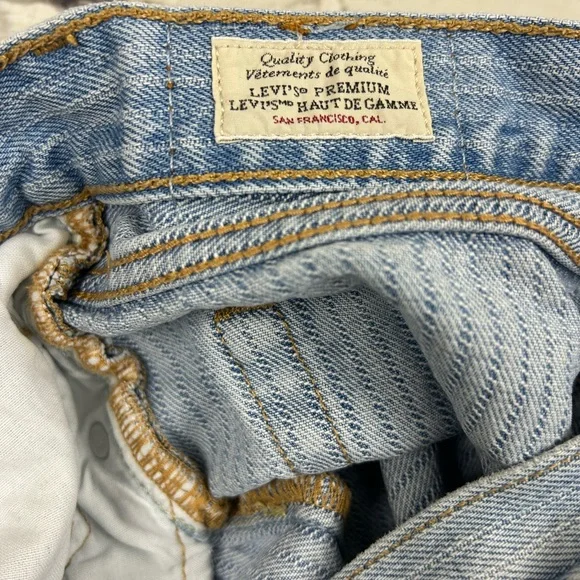 LEVI'S 501 '81 Jeans, light wash - Picture 12 of 15